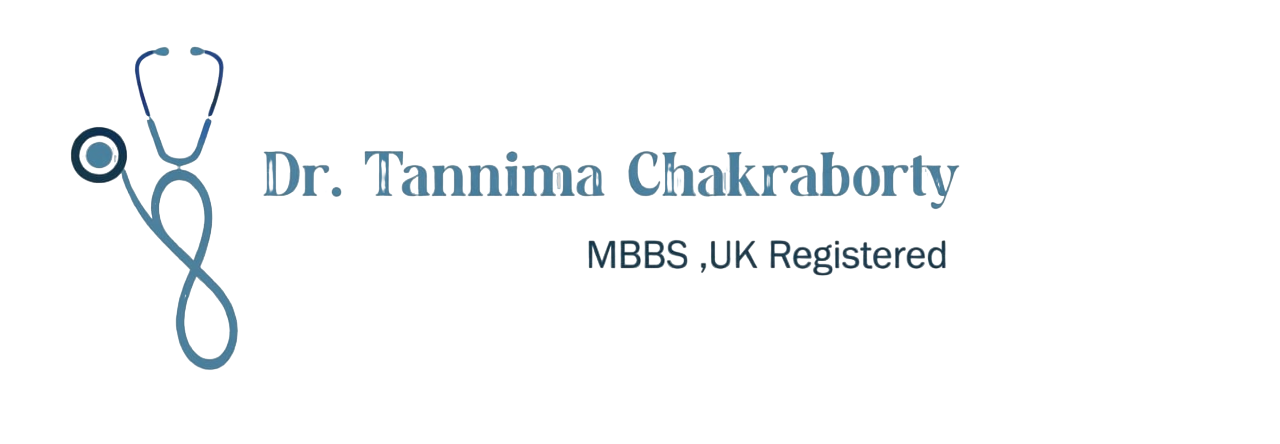 Dr. Tannima Chakraborty Logo